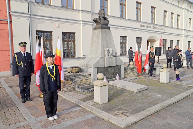 Obchodów Święta Niepodległości ciąg dalszy